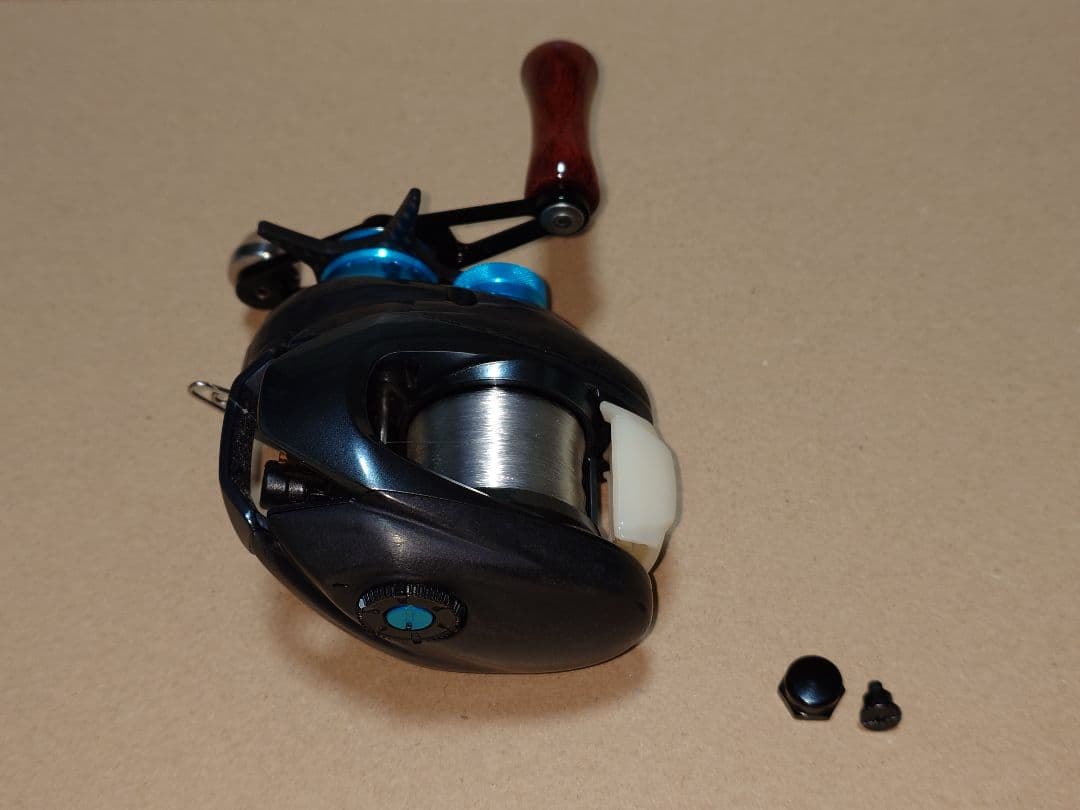 魔改造 22アルデバラン 渓流 エリアトラウト アジング ベイトフィネス KTF