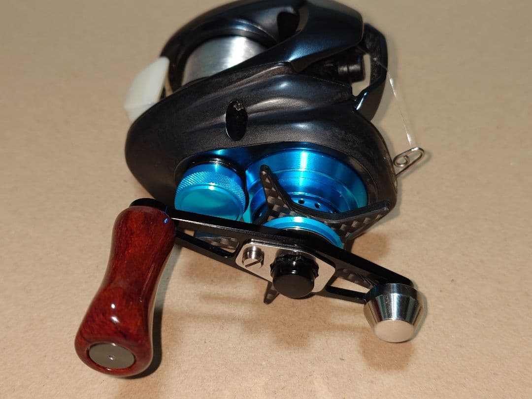 魔改造 22アルデバラン 渓流 エリアトラウト アジング ベイトフィネス KTF