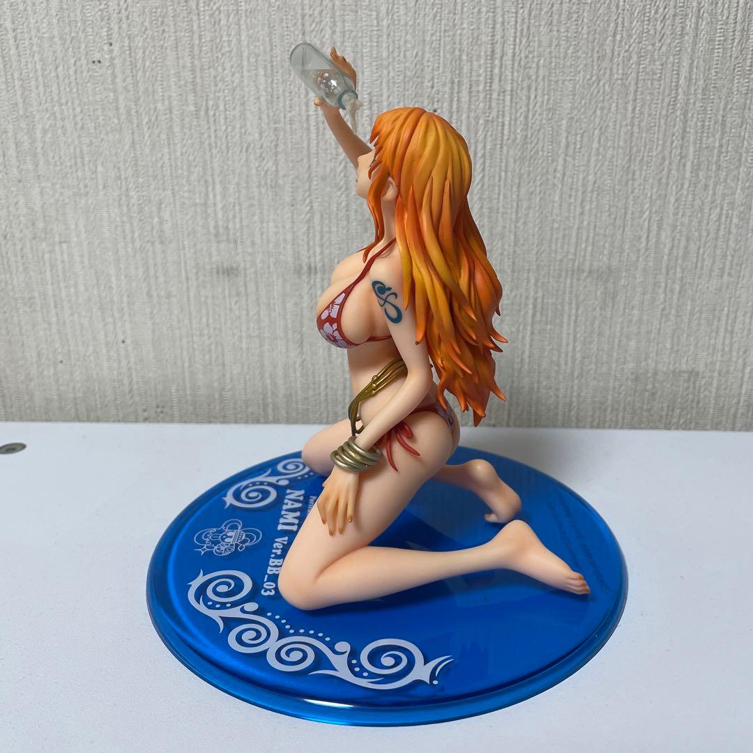 ワンピースP.O.P LIMITED EDITION ナミ Ver.BB _03