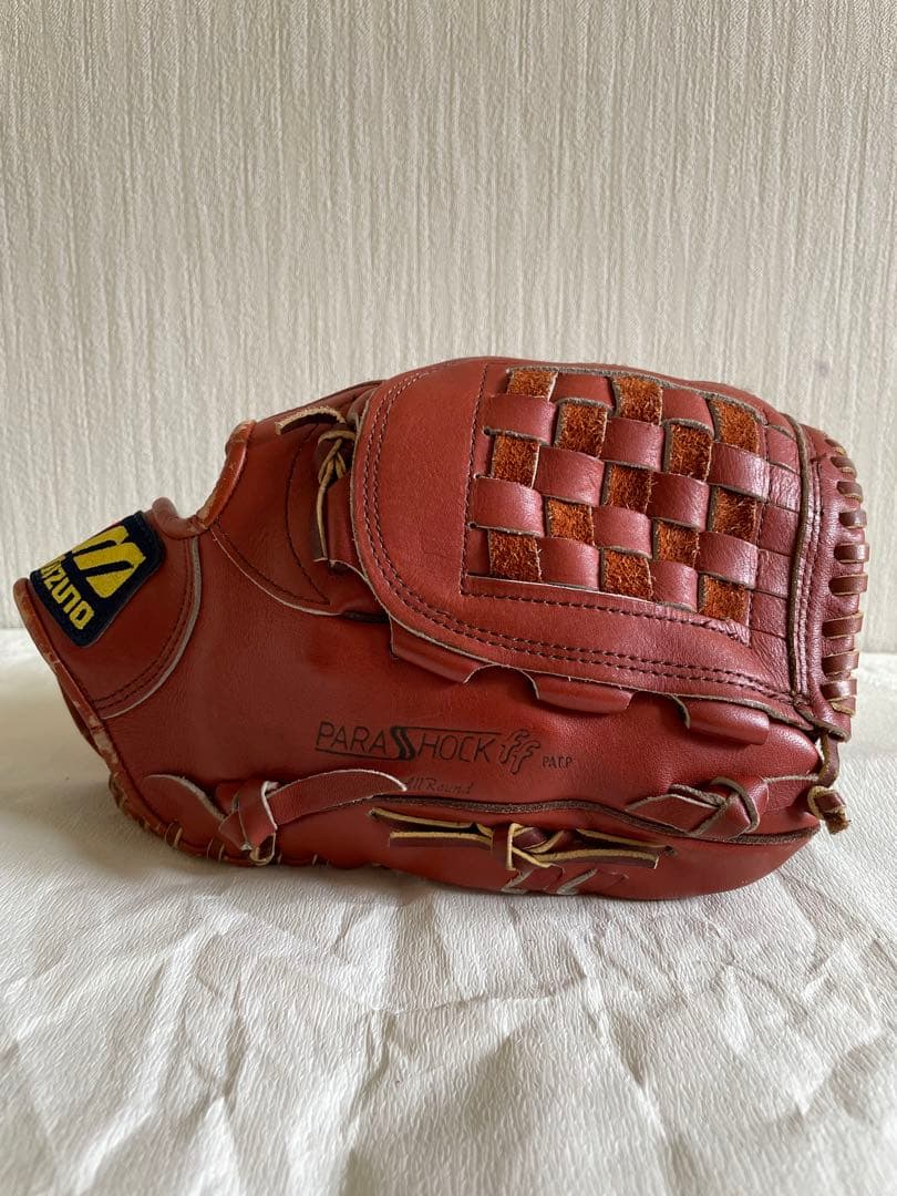 ミズノ　ワールドウィンバレットグローブ　パラショックff オールラウンド