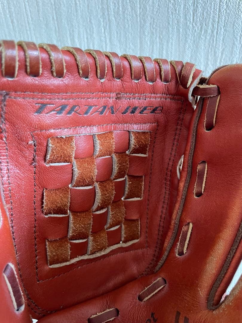 ミズノ　ワールドウィンバレットグローブ　パラショックff オールラウンド