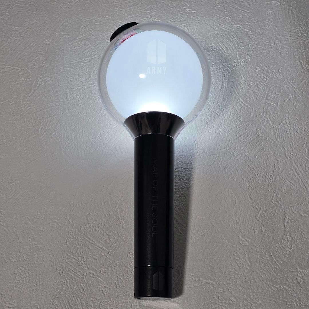 BTS アミボム ペンライト MAP OF THE SOUL