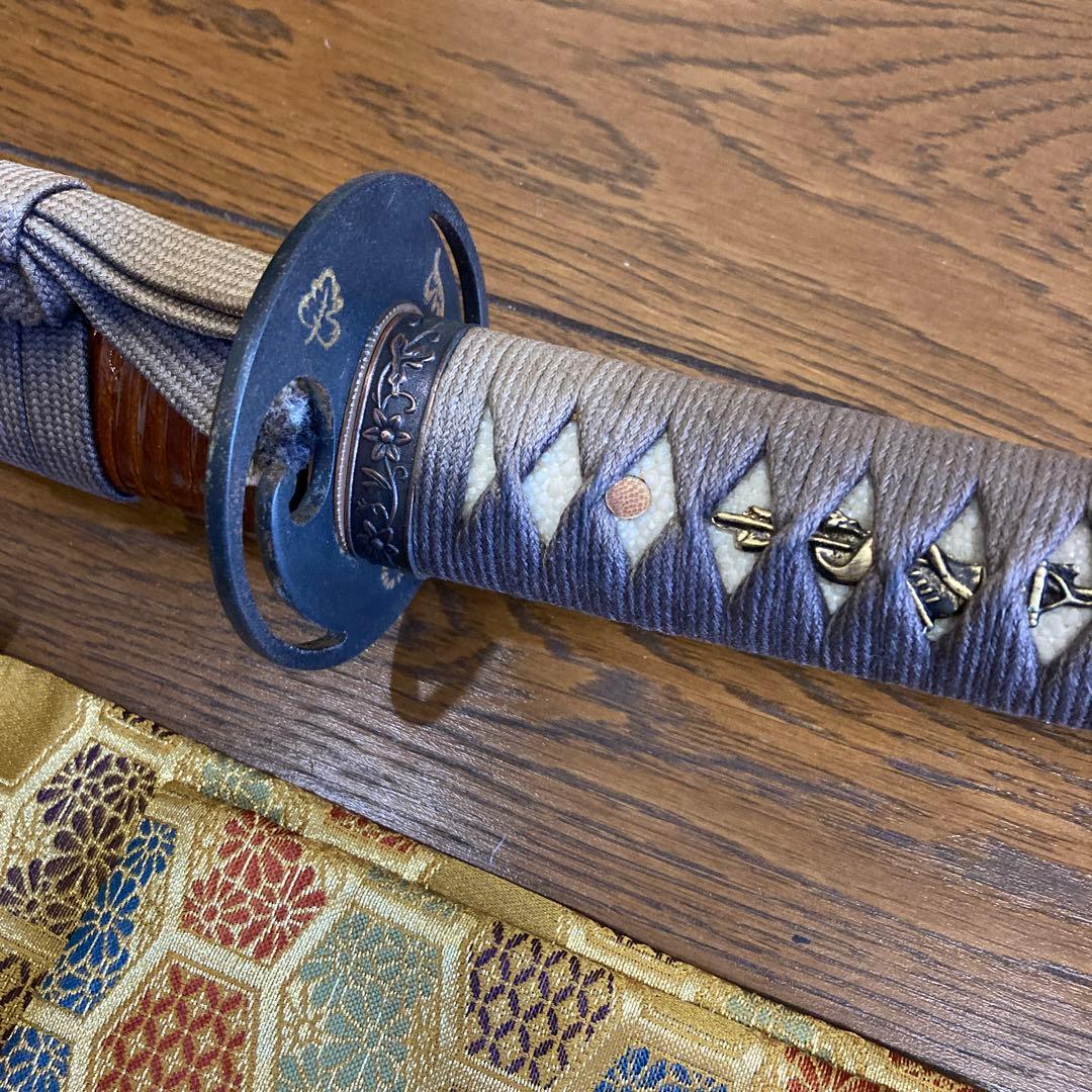 模造刀【村正】日本アンティックギャラリー復刻名刀