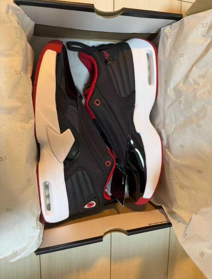 ジョーダン マックス オーラ 6 メンズシューズ