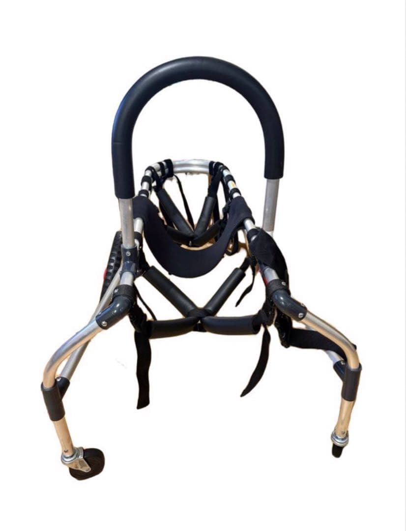 犬用車椅子　四輪（大型犬用）