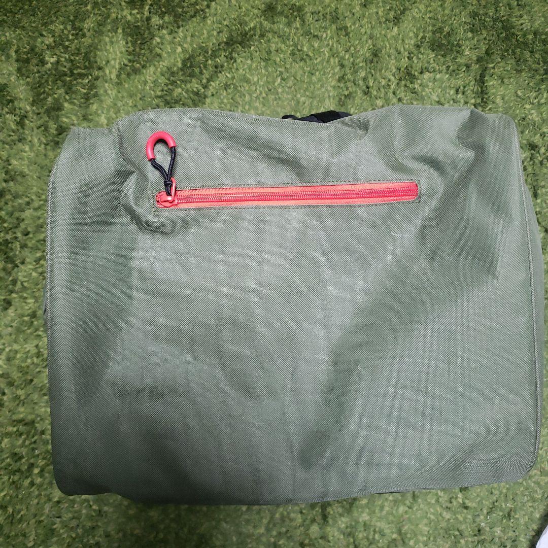 GALLIUM スキー用バックパック オリーブグリーン