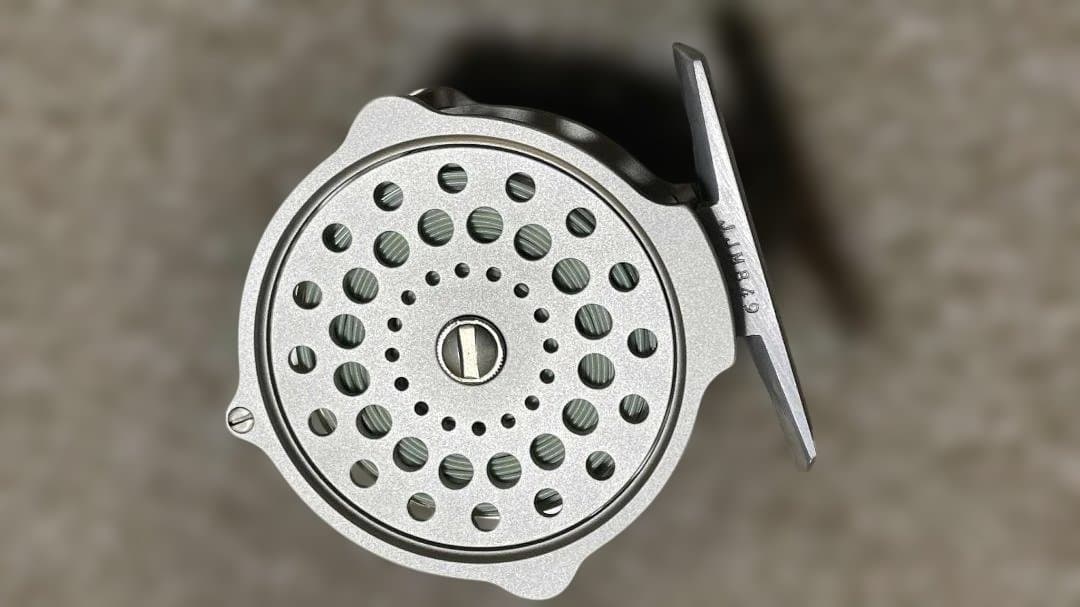 【美品】ハーディ社ベイビーブグレ Baby Bougle MK Ⅳ３”