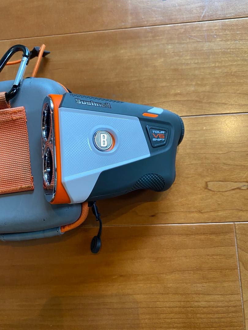 Bushnell V6 SHIFT ゴルフ用距離計