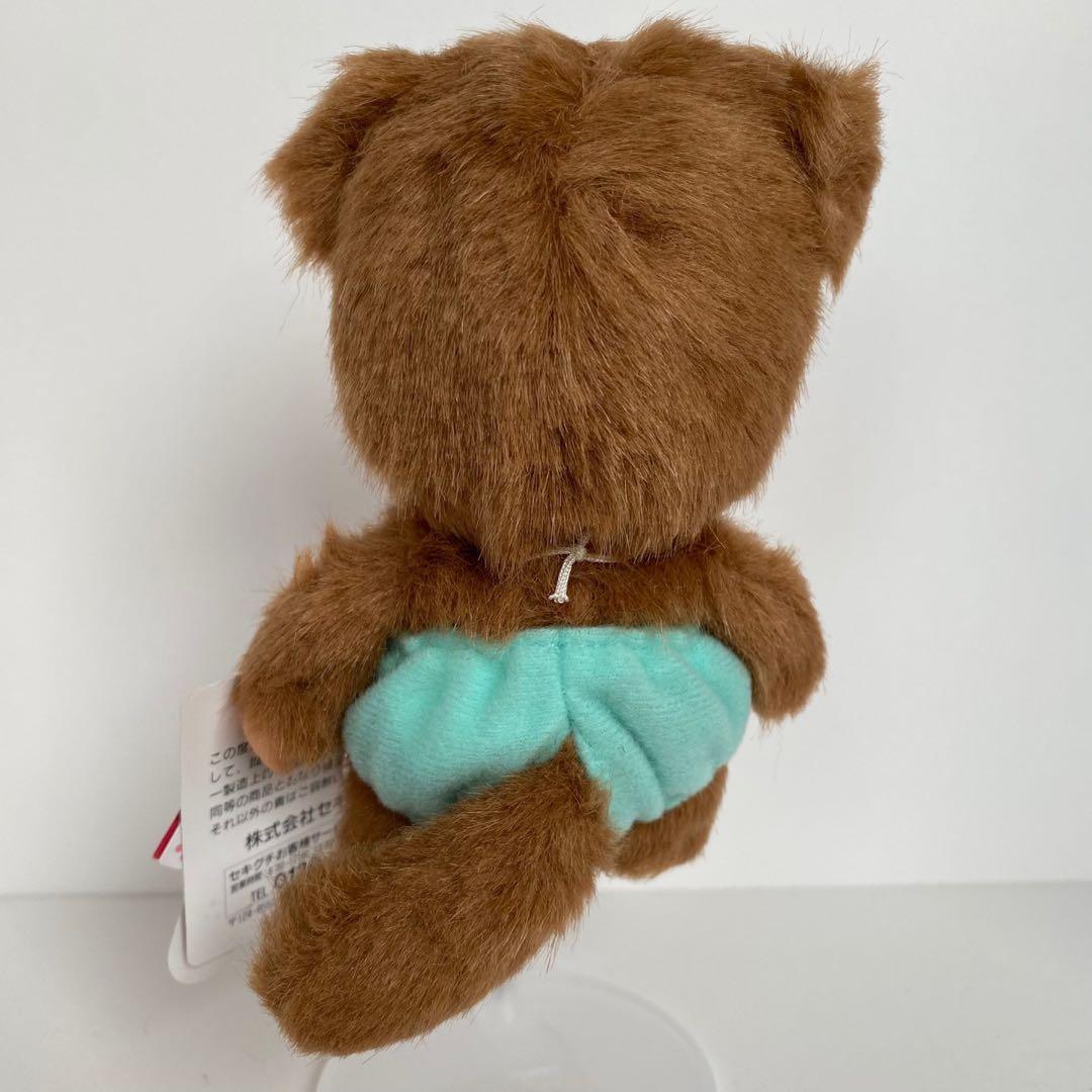 モンチッチ　ベビチッチタヌタヌ　ponko セキグチ　sサイズ