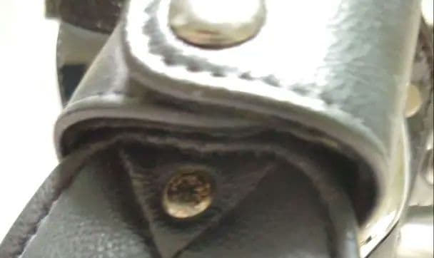 ピン キャディバッグ 9.5型 3点式ショルダー 極美品 PING