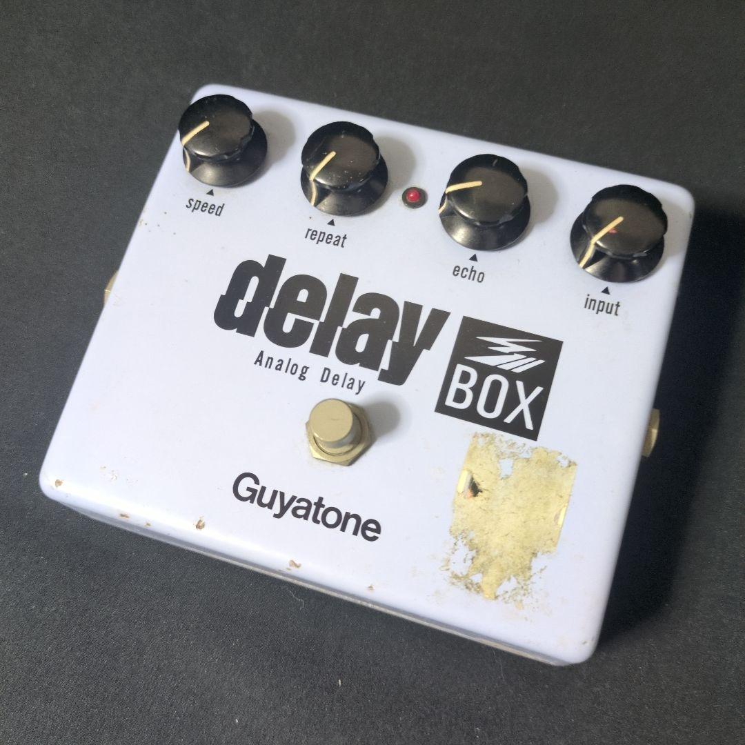 ギター Guyatone PS-109 Delay Box