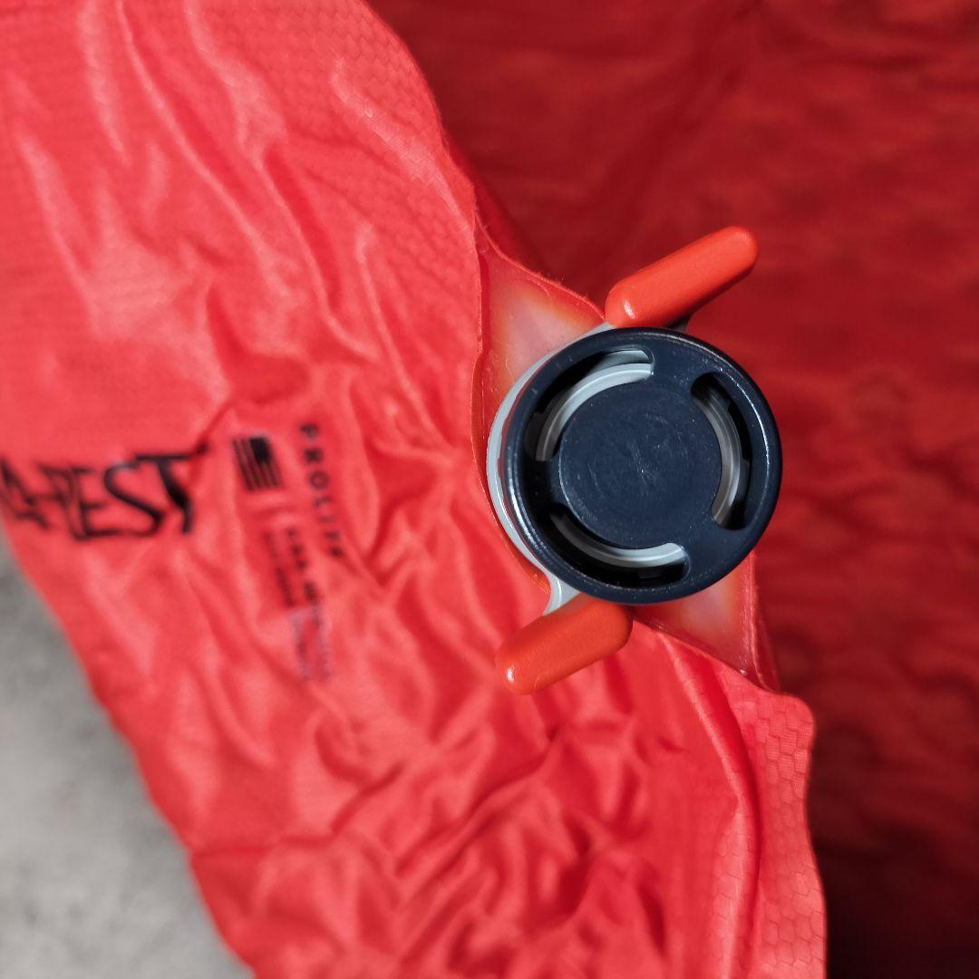 THERMAREST サーマレスト PROLITE プロライト ラージサイズ