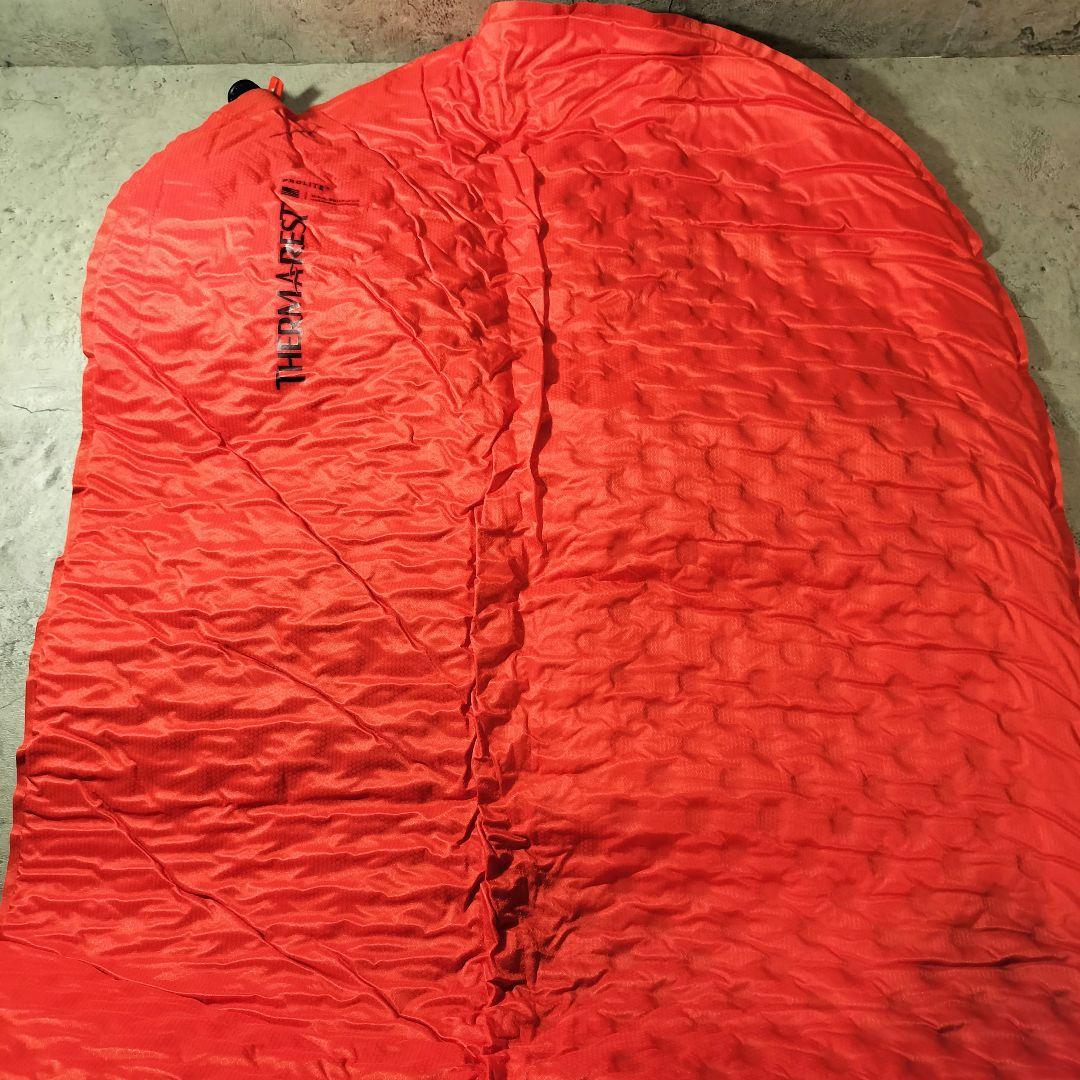 THERMAREST サーマレスト PROLITE プロライト ラージサイズ