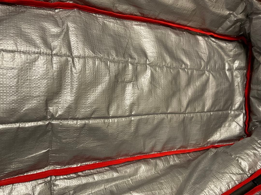 BURTON バートン　キャスター付ボードケース　156