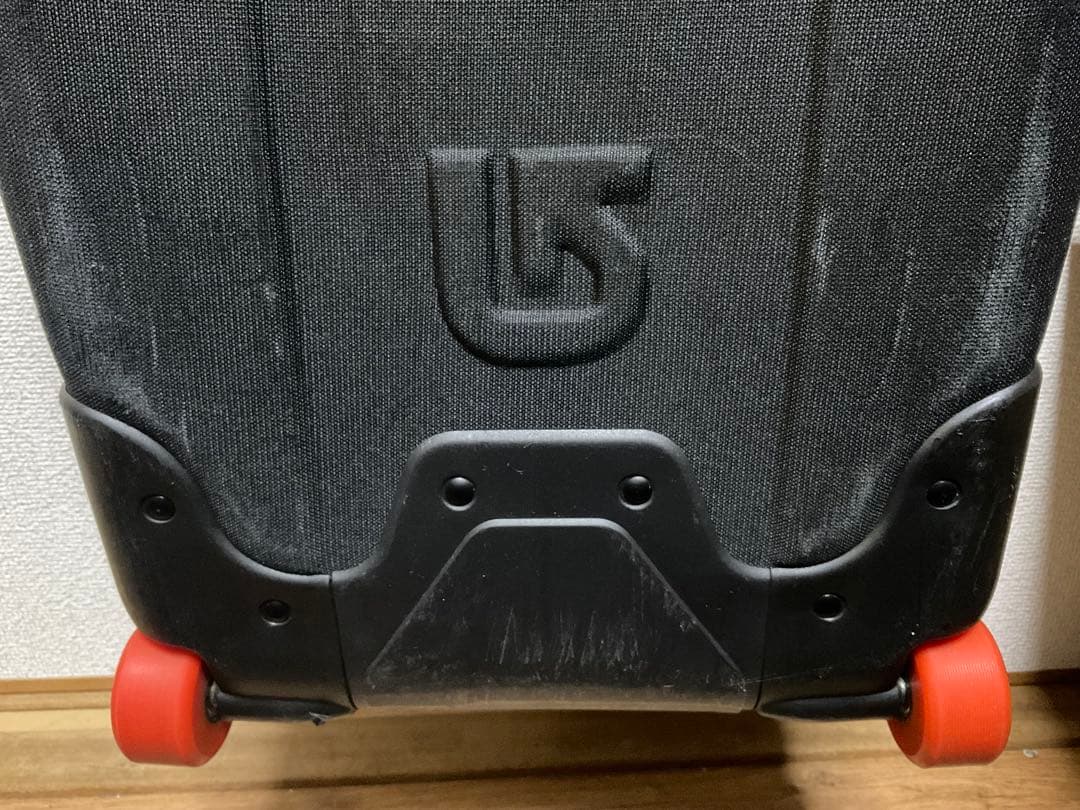 BURTON バートン　キャスター付ボードケース　156