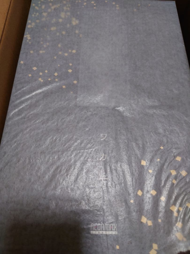 ブルアカ 狐坂ワカモ1/7 フィギュア ネオンマックス ブルーアーカイブ　未開封