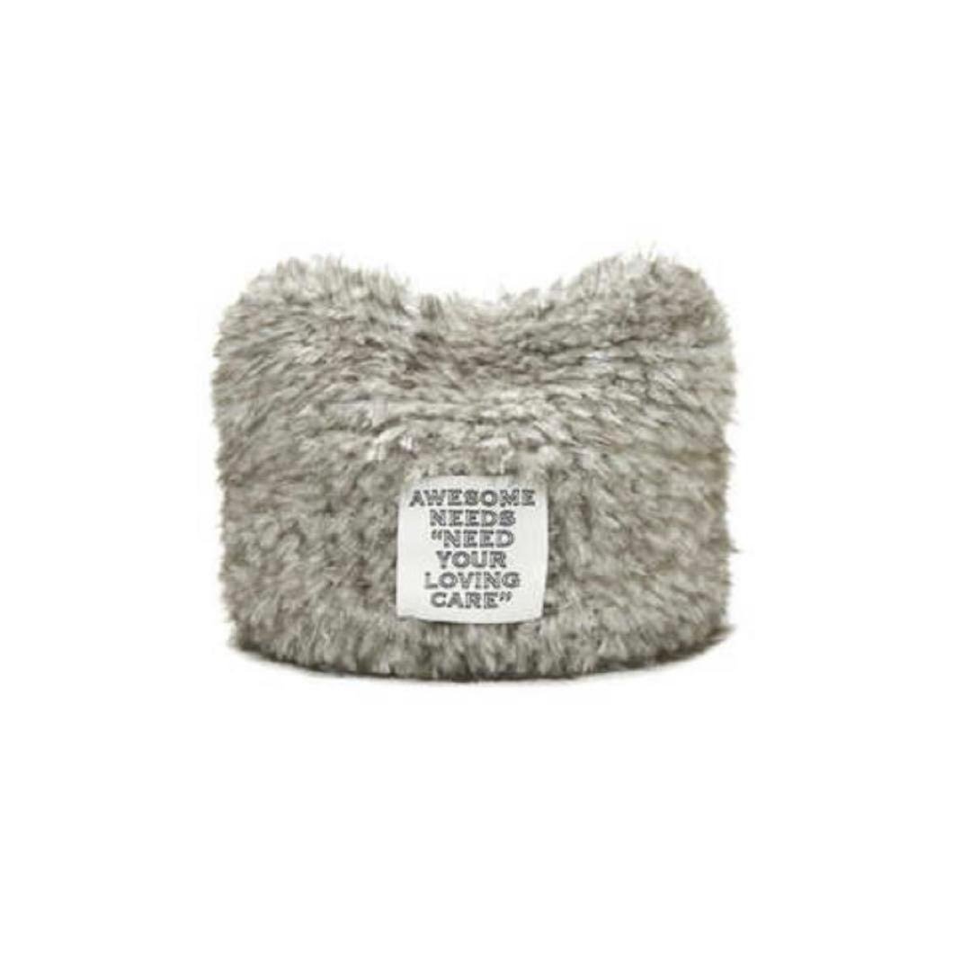 ヨンジュン着用 新品未使用 ビーニー 猫耳 ニット帽 TXT 京セラドーム