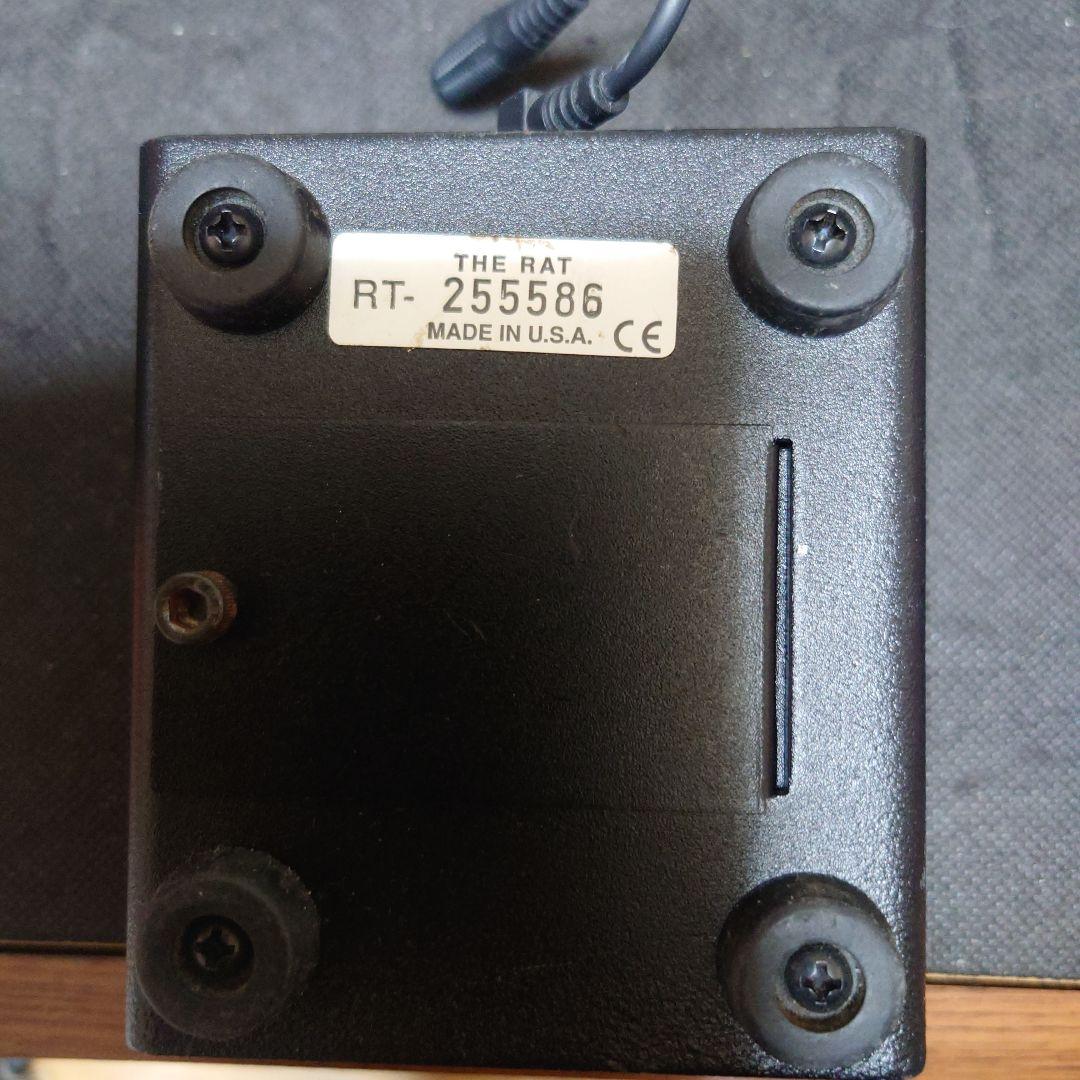 ひ*ろ様 RAT ギターエフェクター