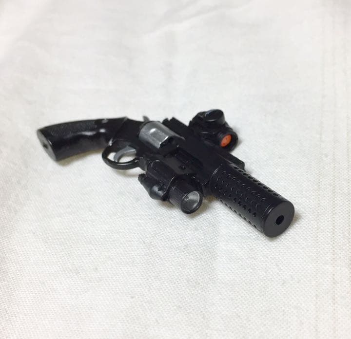 S&W  M500 カスタム 1/6 パニッシャー ウォーゾーン