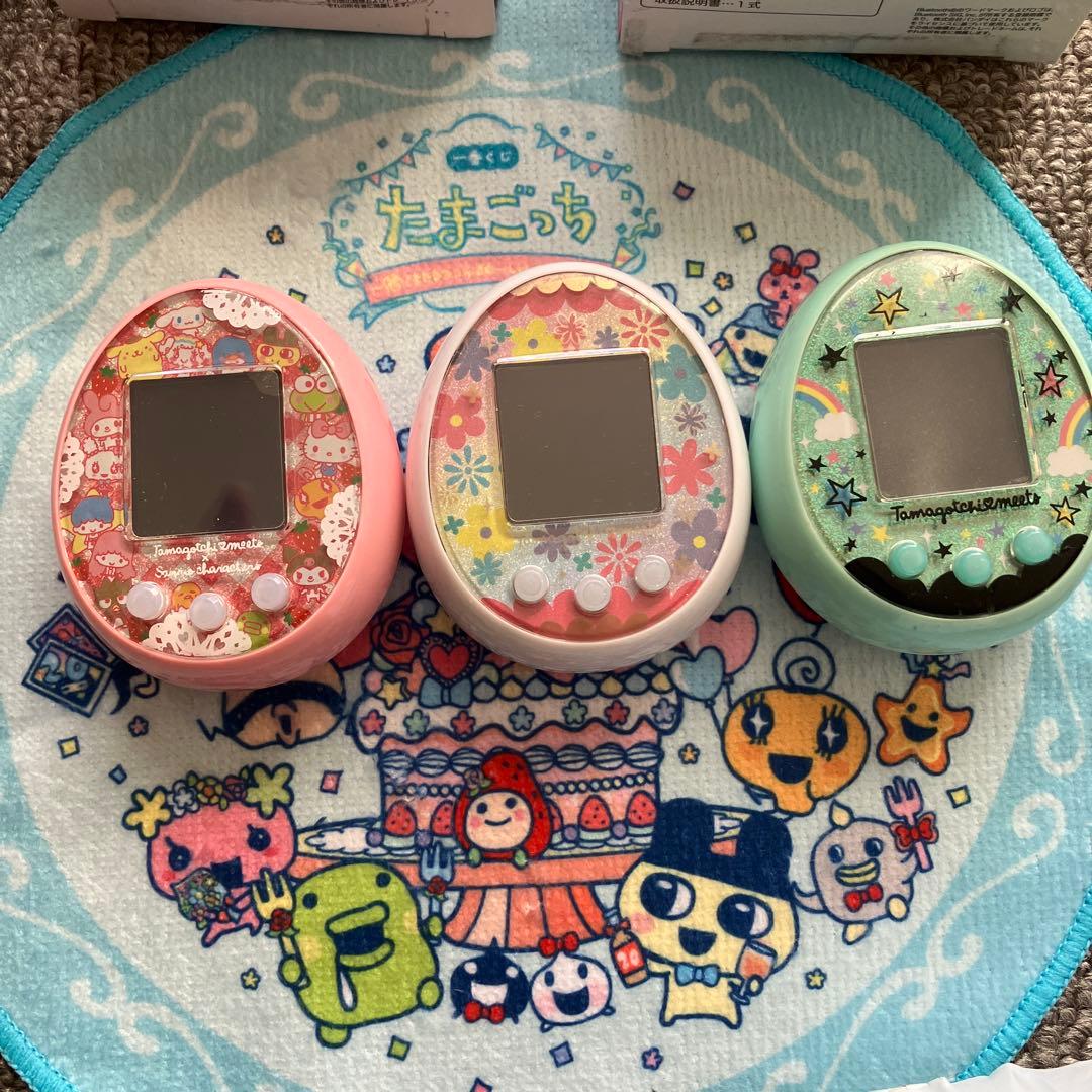 たまごっちみーつ　セット