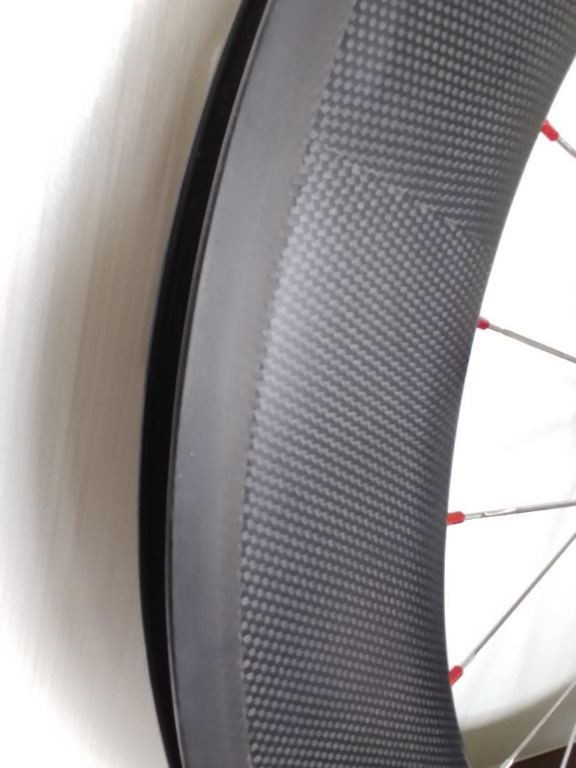Sfida カーボンホイール リムブレーキ 11s