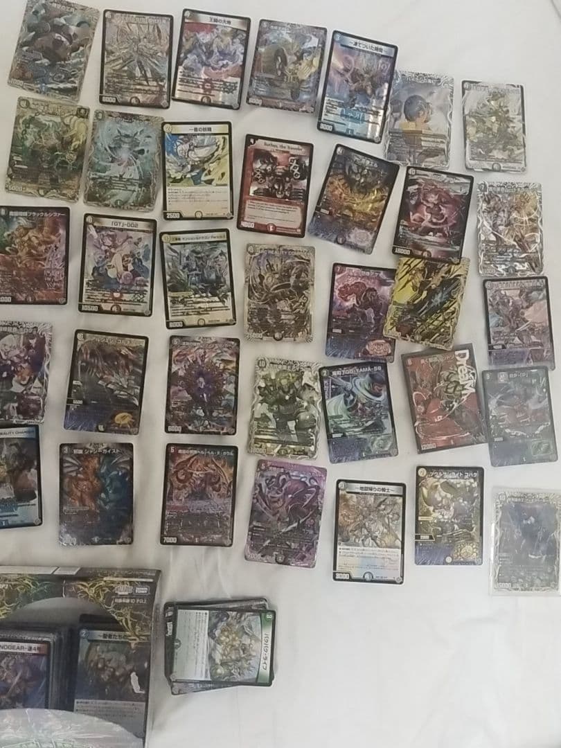 デュエル・マスターズザ＝キラー・キーナリーと愉快な仲間たち　金トレ　ドリームレア