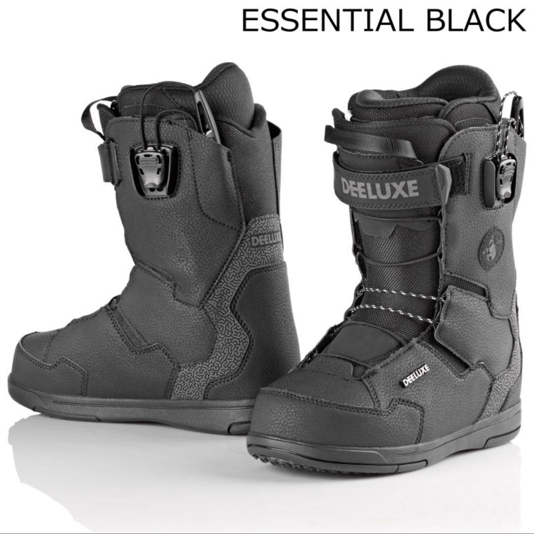 【美品】DEELUXE スノーボードブーツ
