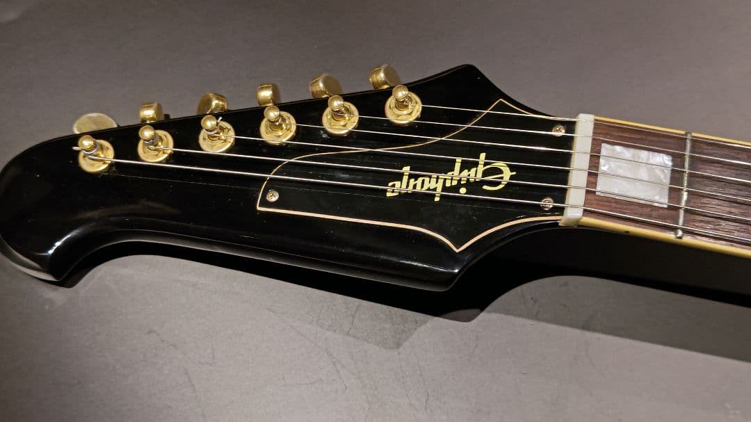 J*様 Epiphone ファイヤーバード 63 Firebird Ⅶ
