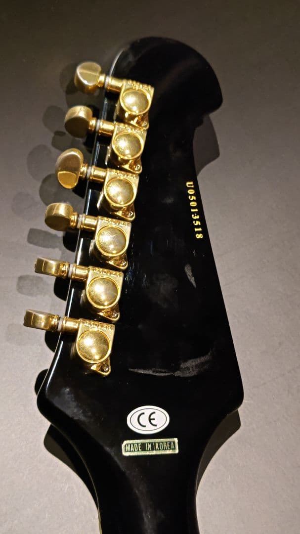 J*様 Epiphone ファイヤーバード 63 Firebird Ⅶ