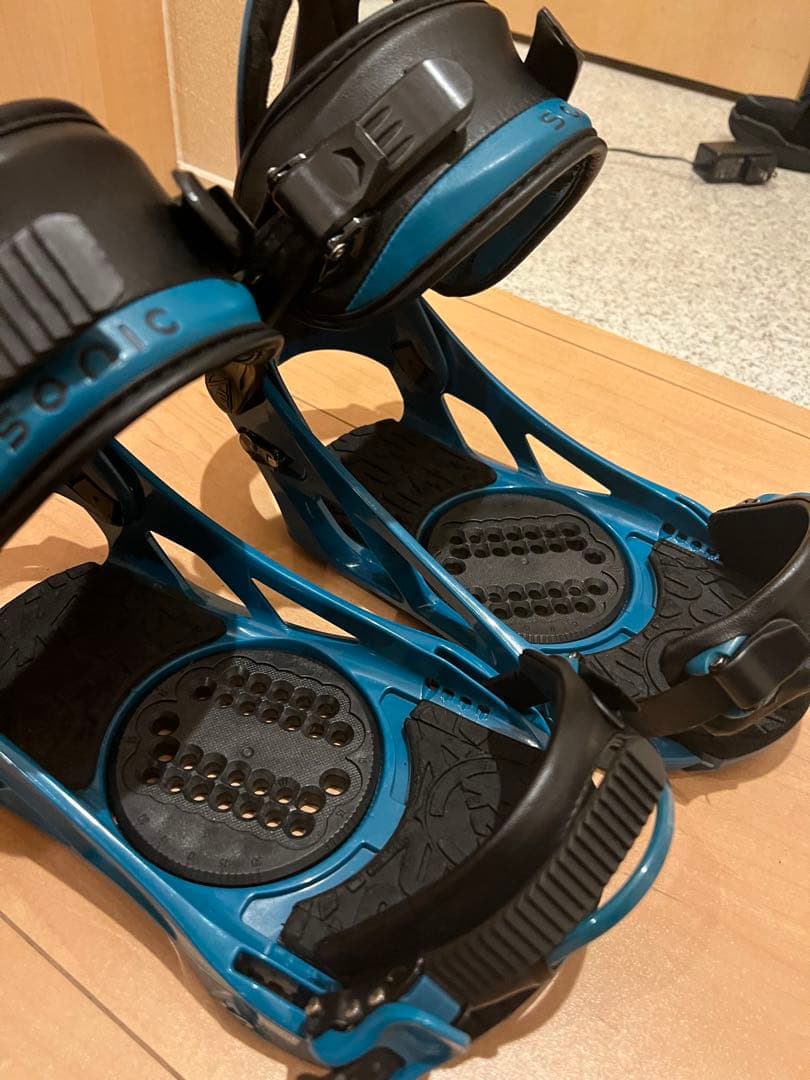 スノーボード K2 playback155 K2sonic Flux FL boa27cm