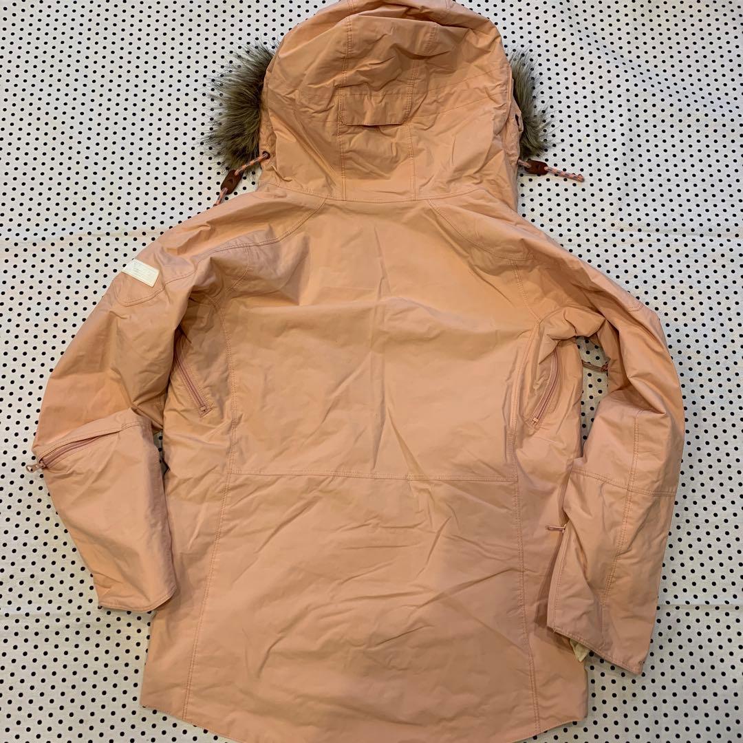 バートン　LIVING LIVING スノーボードウェア　上下　美品