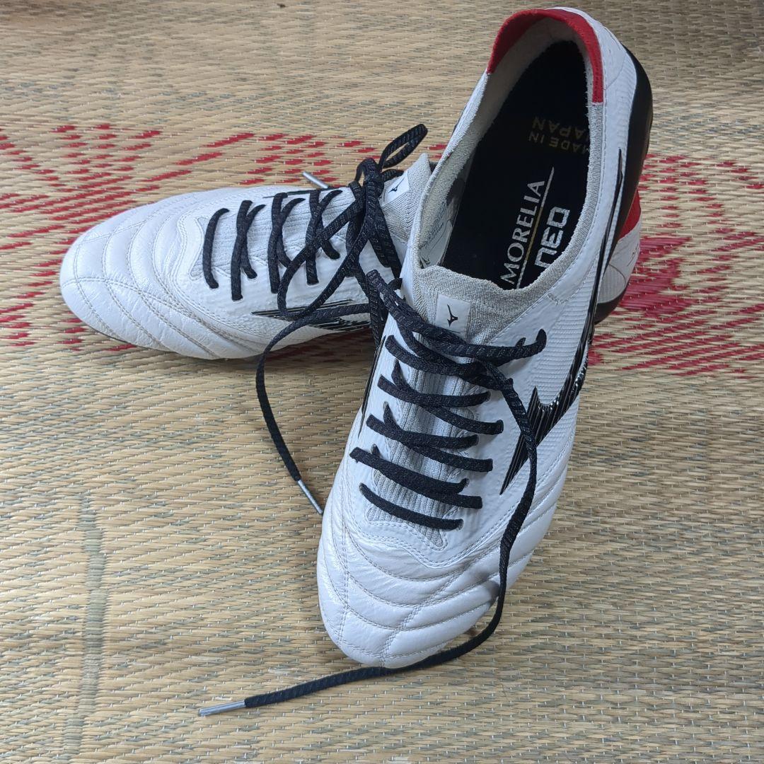 Mizuno Morelia Neo3β　27.0 海外限定