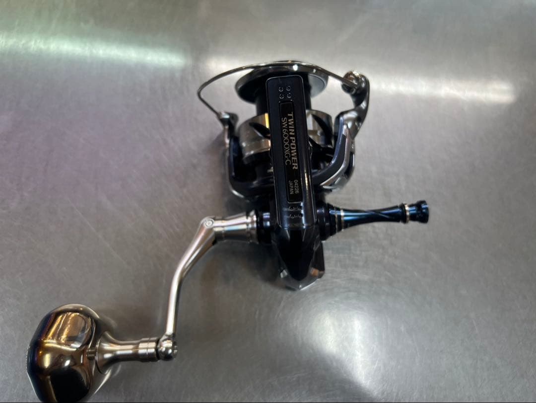 21ツインパワーSW6000XG