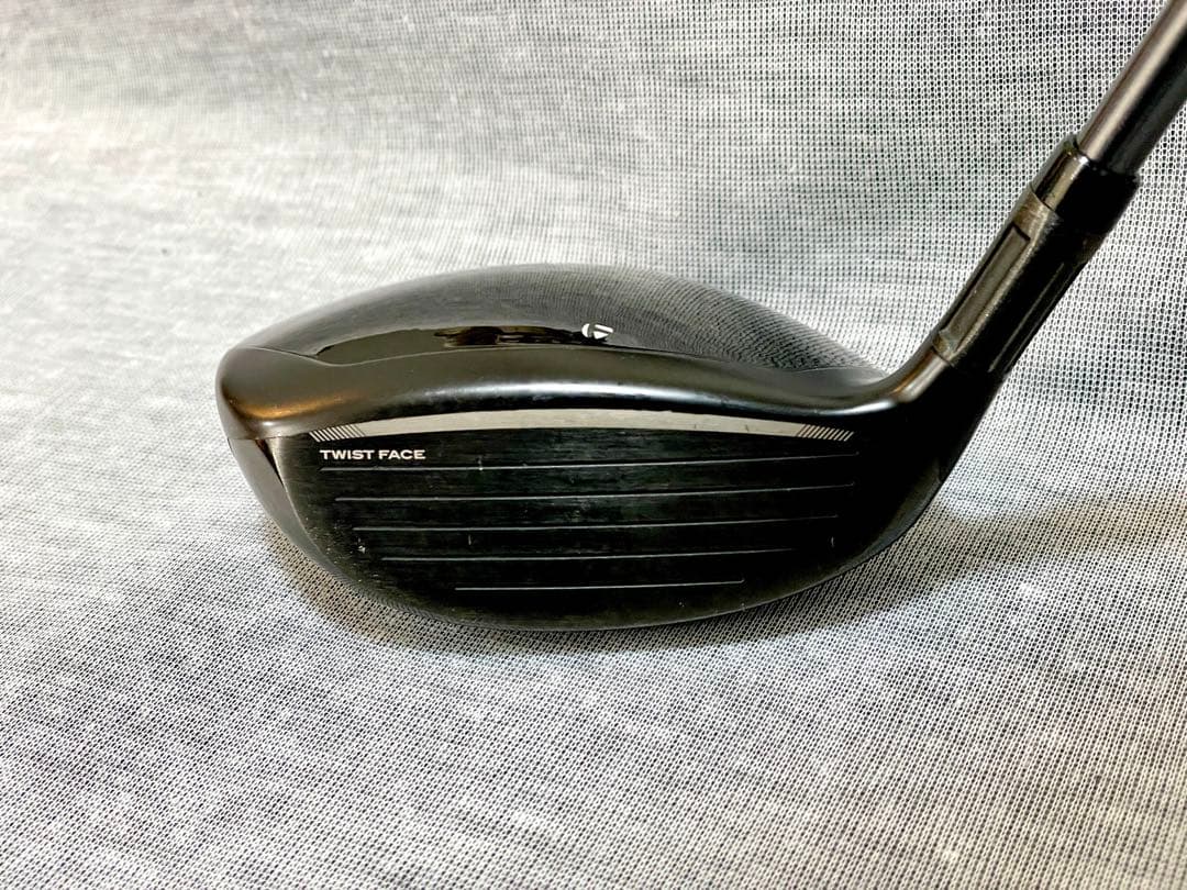 テーラーメイド ステルス2HD フェアウェイウッド 5W 5番ウッド