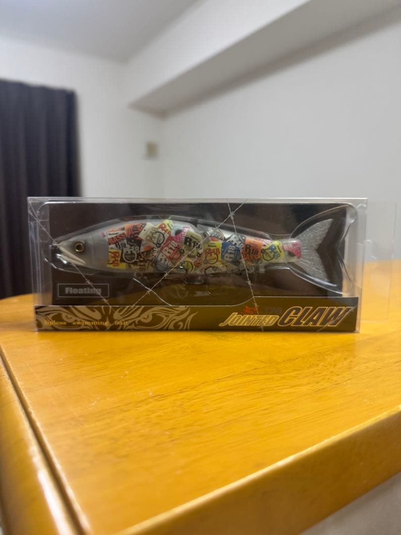 ジョインテッドクロー 178