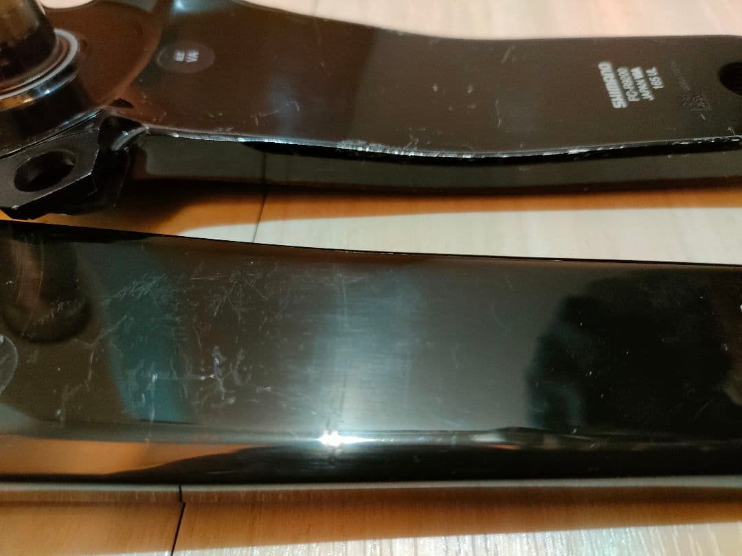 DURA-ACE FC-R9200 クランクアーム 165mm