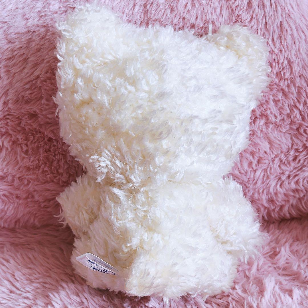 希少レア　ハローキティ　テディベア　変身　S 2002年製 サンリオ　平成レトロ