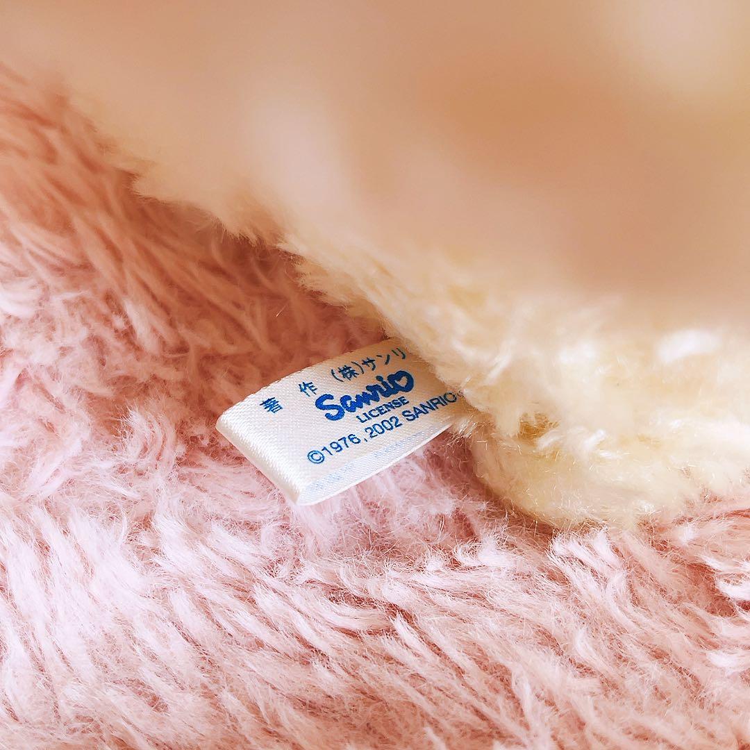 希少レア　ハローキティ　テディベア　変身　S 2002年製 サンリオ　平成レトロ