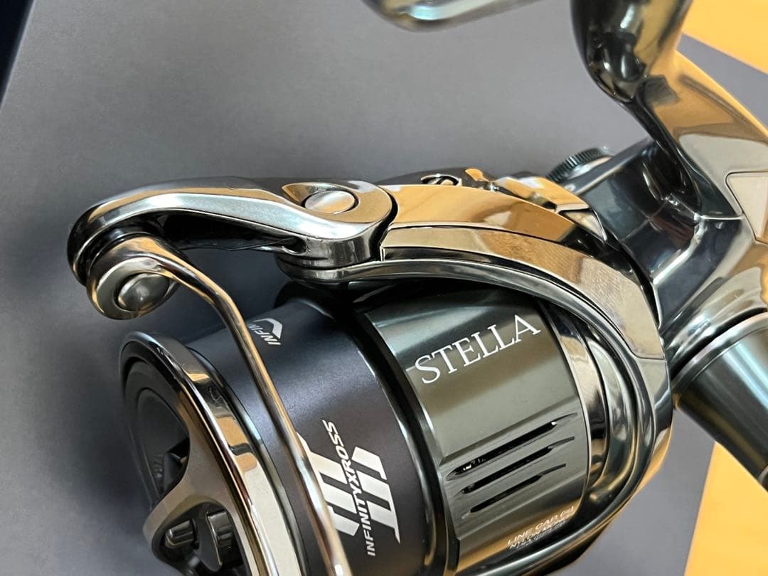 SHIMANO STELLA シマノ22ステラ2500SHG