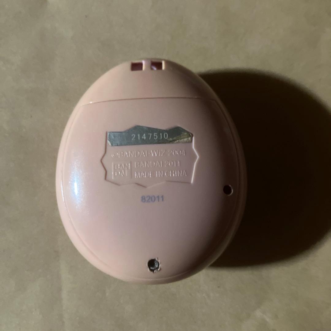 Tamagotchi iD L パープル　たまごっち 15th