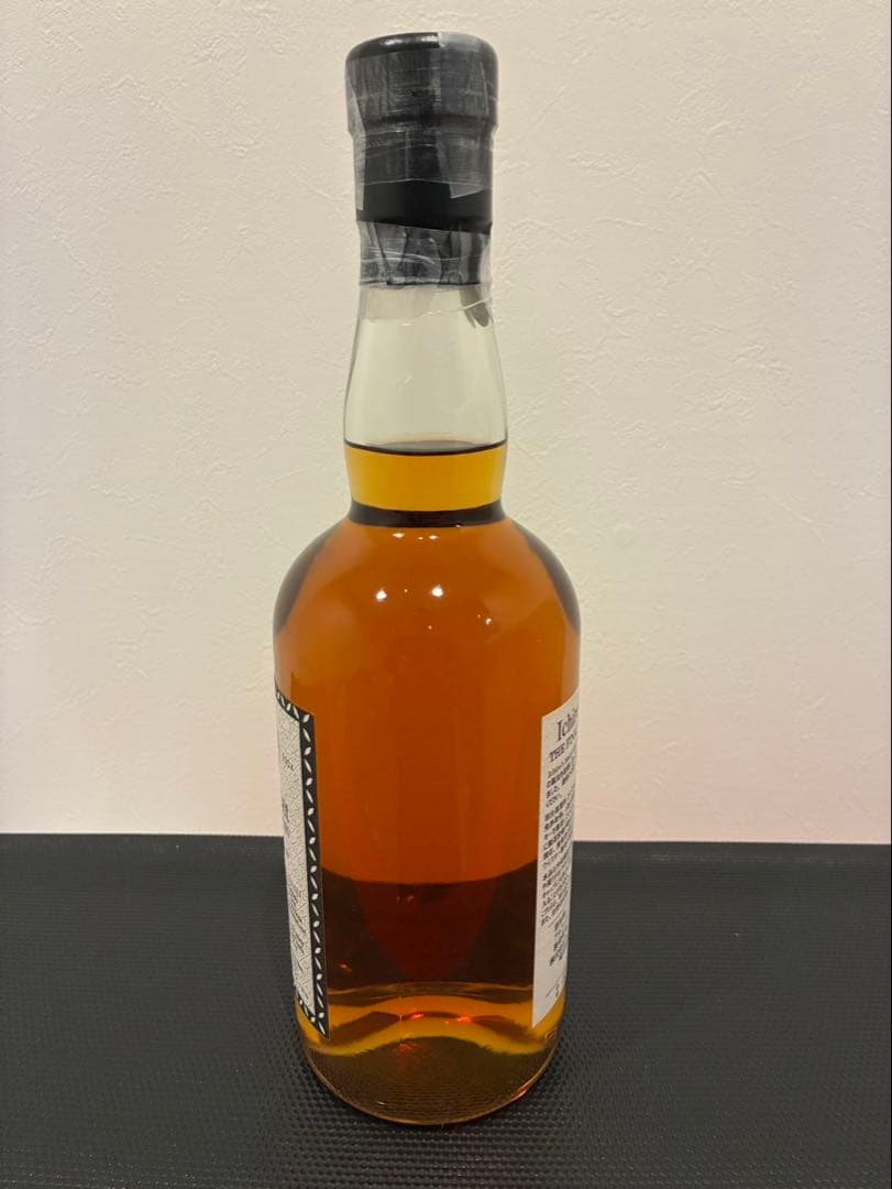 【古酒】Ichiro's Malt 15年 ザ ファイナルビンテージ 羽生