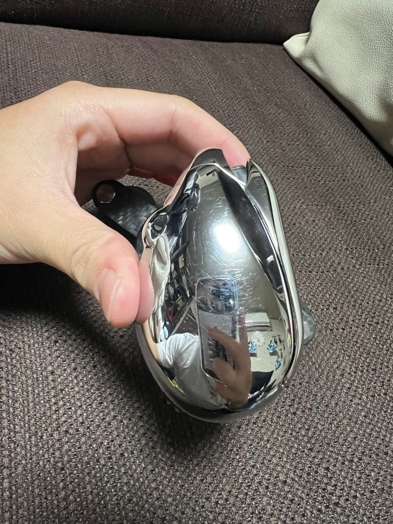 シマノ 12アンタレスHG スタジオコンポジットハンドル付