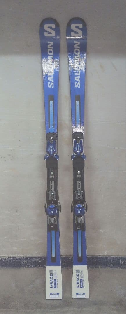 サロモン　Salomon S/RACE PRIME SL 165cm　美品!!