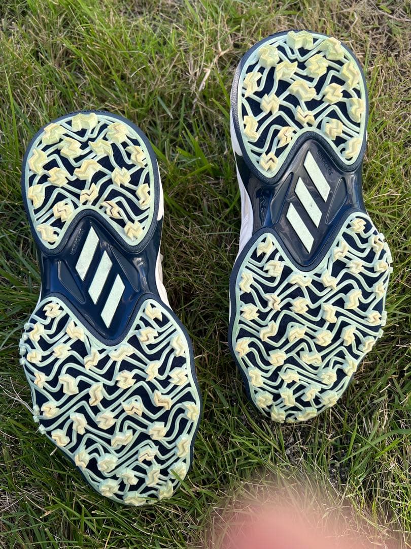 price down⭐️adidas レディースゴルフシューズ 23cm