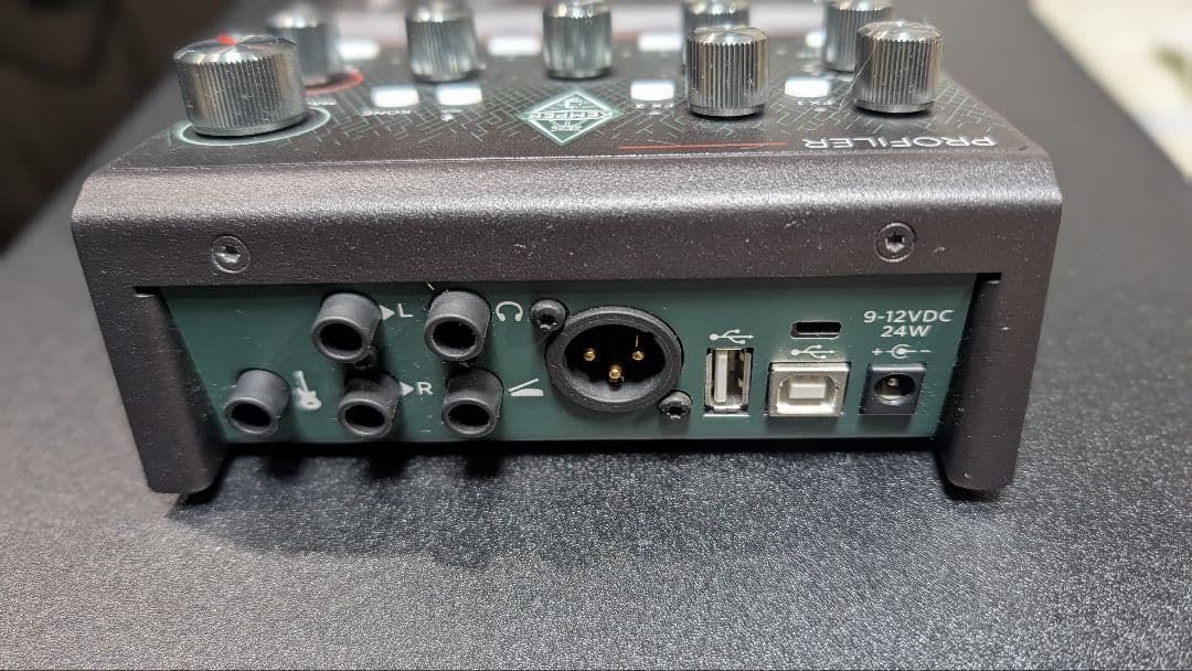 ギター Kemper Player