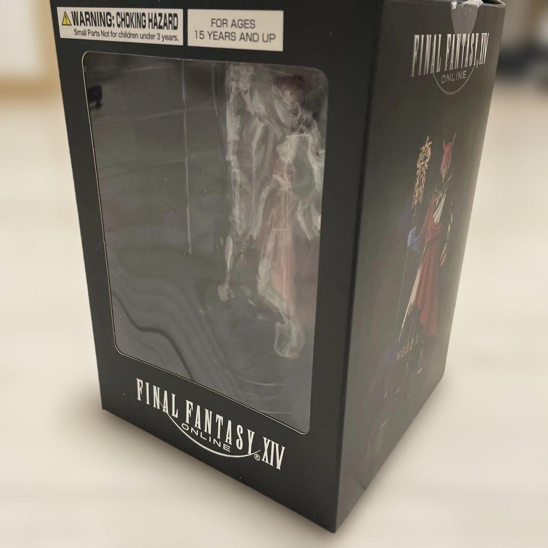 FINAL FANTASY XIV 水晶公　フィギュア