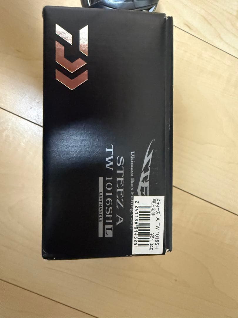 スティーズ　A TW 1016SHL