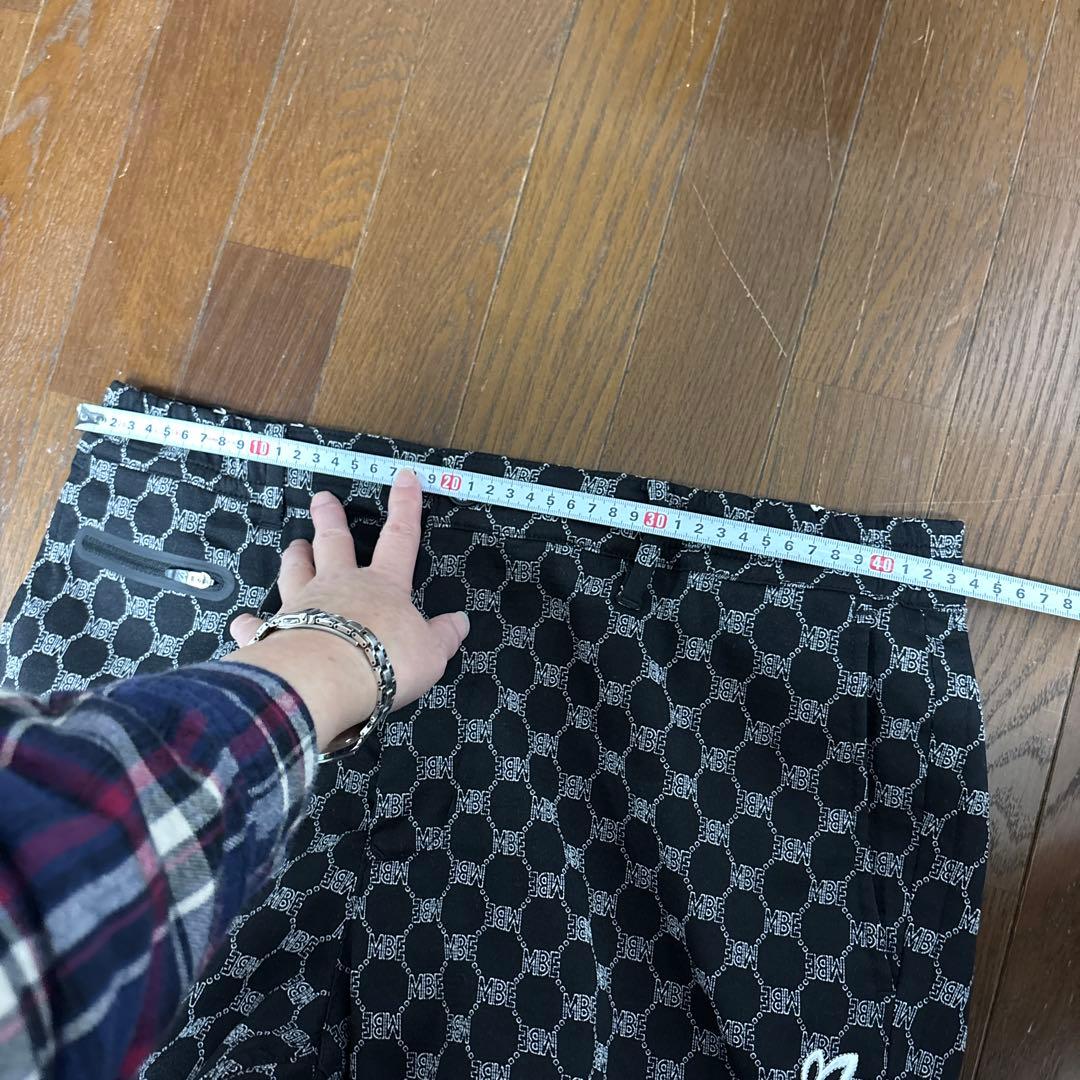 マスターバニーエディション　ゴルフパンツ６