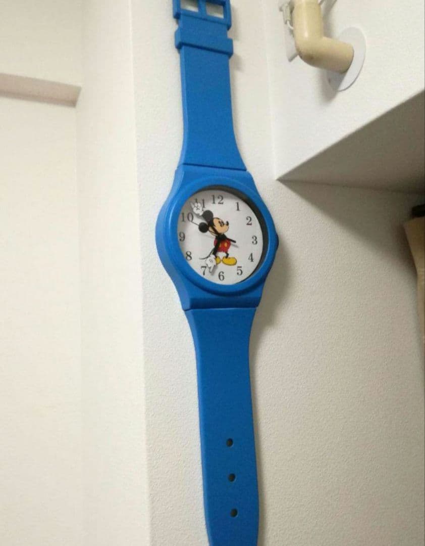 【土日セール】トイストーリー アンディ部屋の壁掛け時計