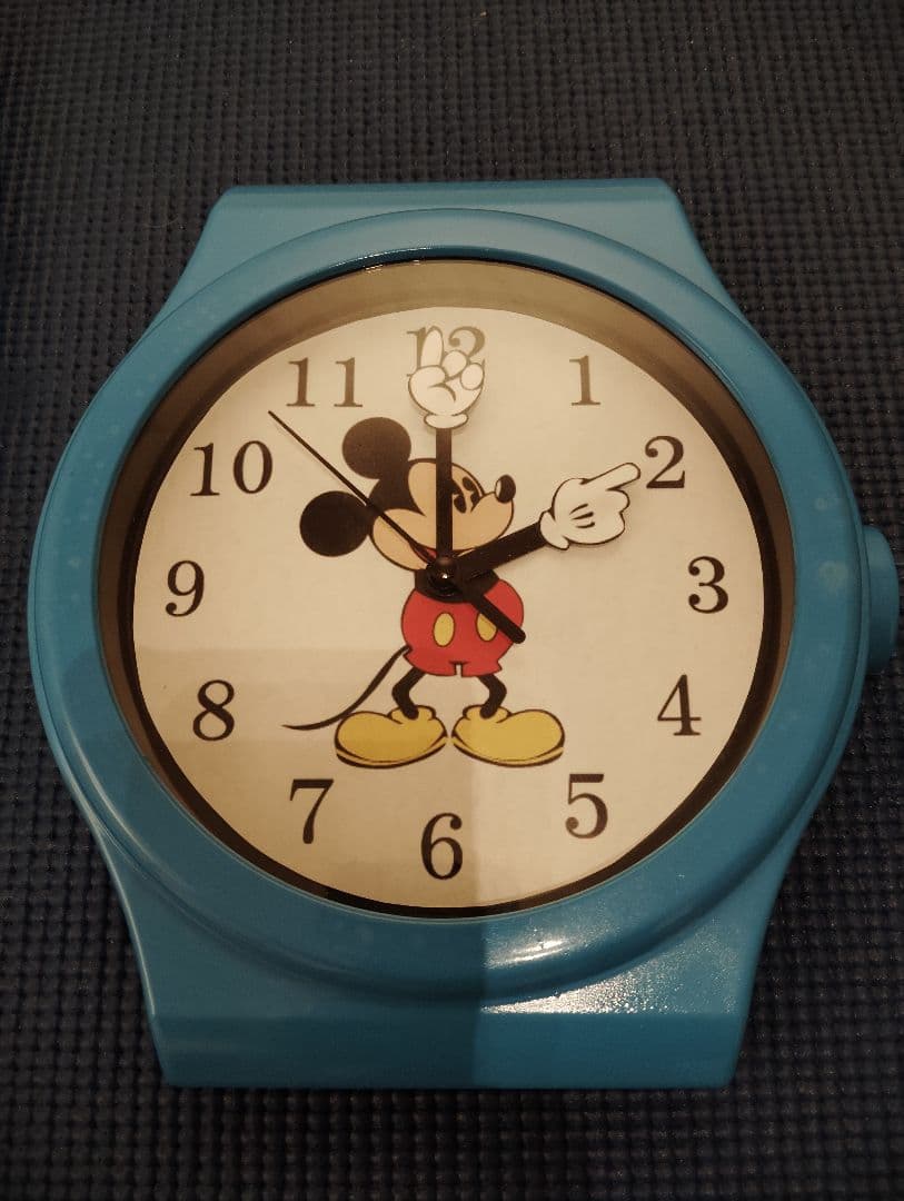 【土日セール】トイストーリー アンディ部屋の壁掛け時計